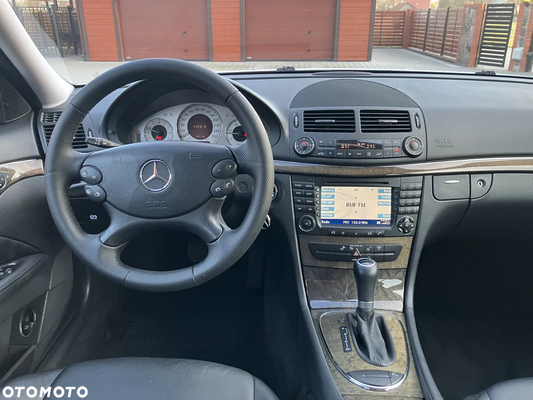Mercedes-Benz Klasa E 320 CDI Avantgarde - 10
