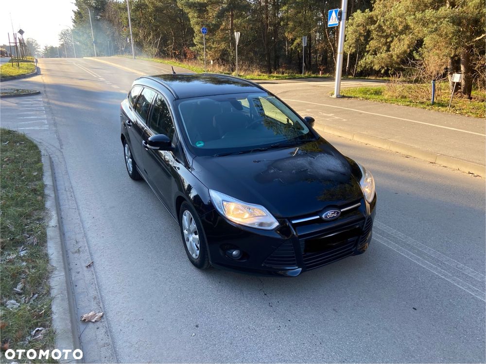 Ford Focus 2.0 TDCi Gold X (Edition) - 4