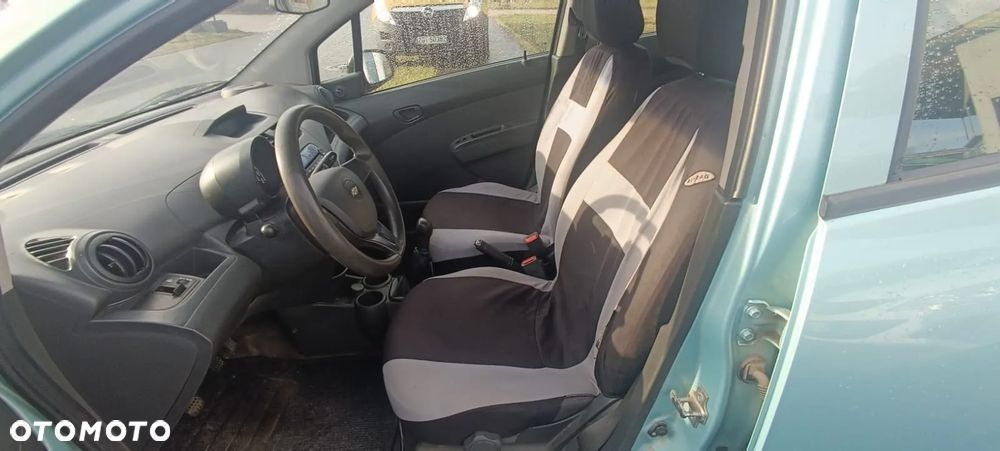 Chevrolet Spark - 9
