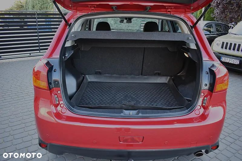 Mitsubishi ASX 1.6 2WD Intense - 26