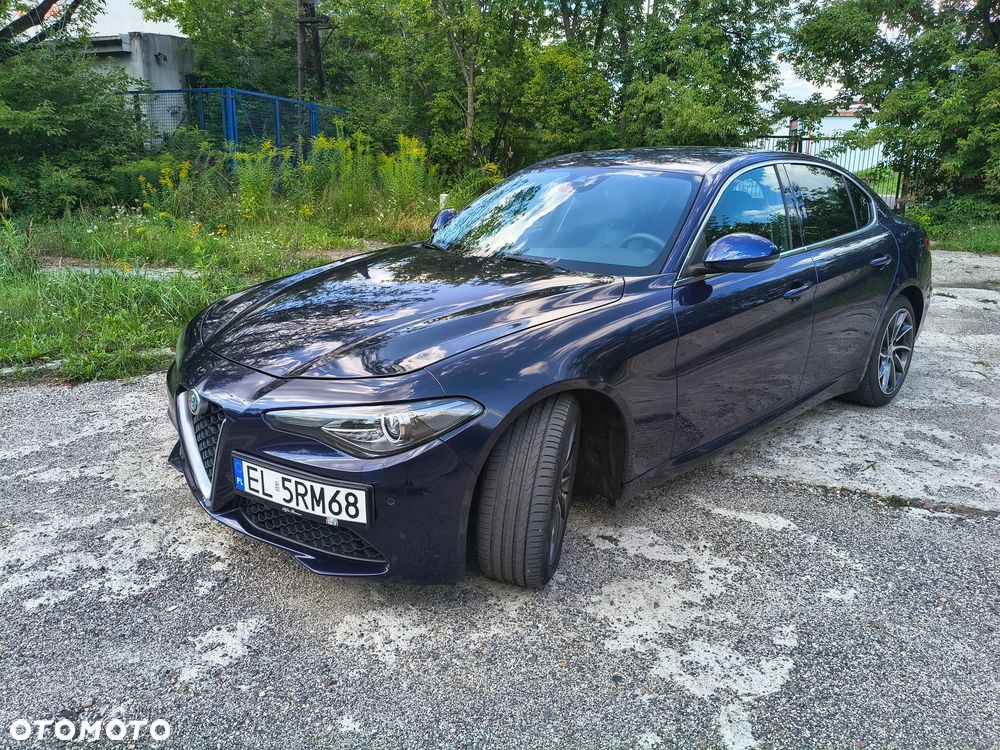 Alfa Romeo Giulia - 2