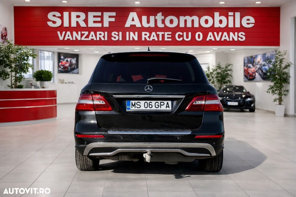 Mercedes-Benz ML - 5
