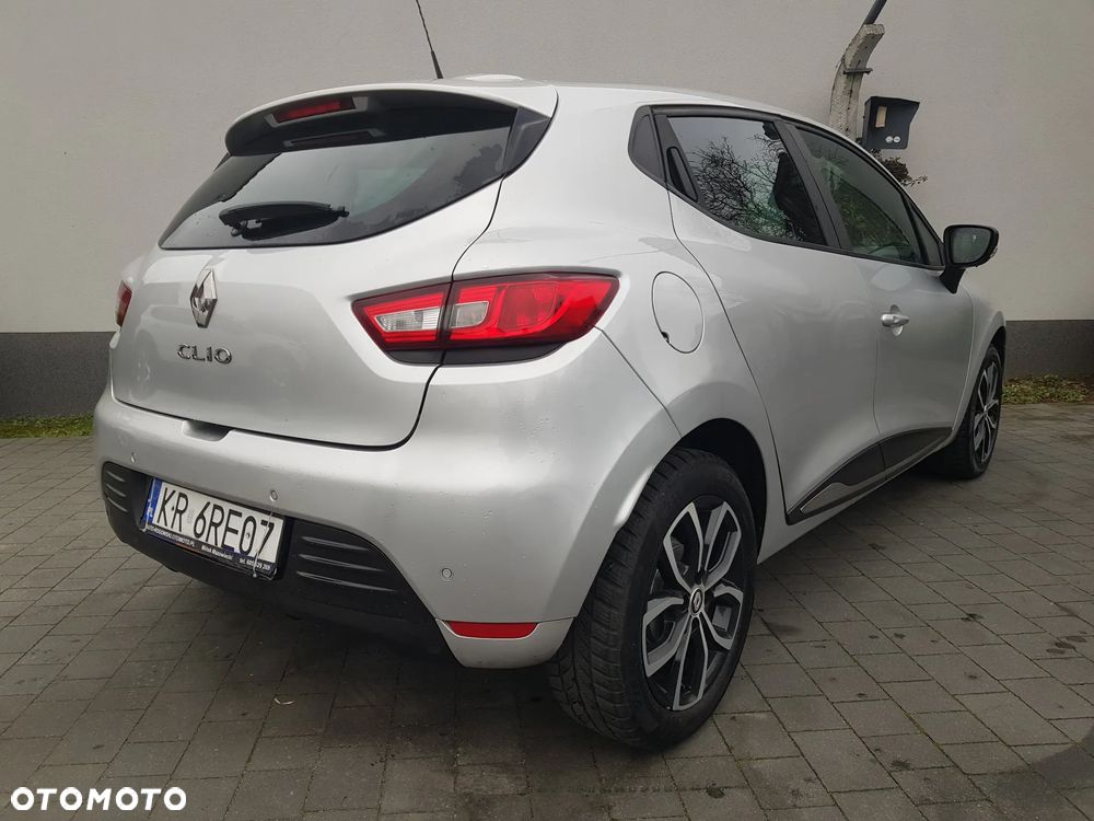Renault Clio 0.9 Energy TCe Alize - 7