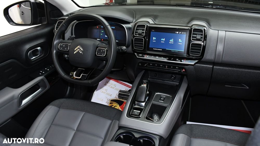 Citroën C5 Aircross 1.6 PHeV FWD 225 EAT8 Shine - 8
