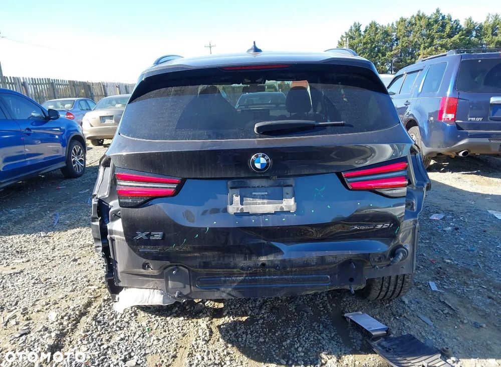 BMW X3 xDrive30i M Sport - 6