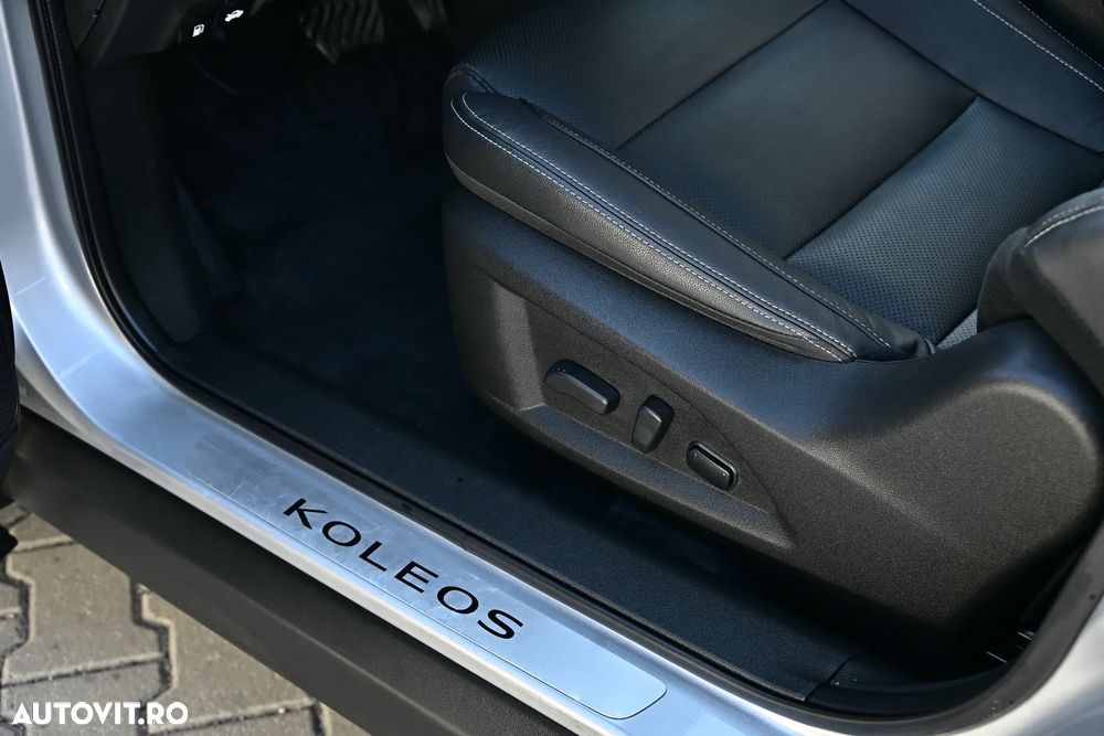 Renault Koleos BLUE dCi 190 4WD X-tronic LIMITED - 15