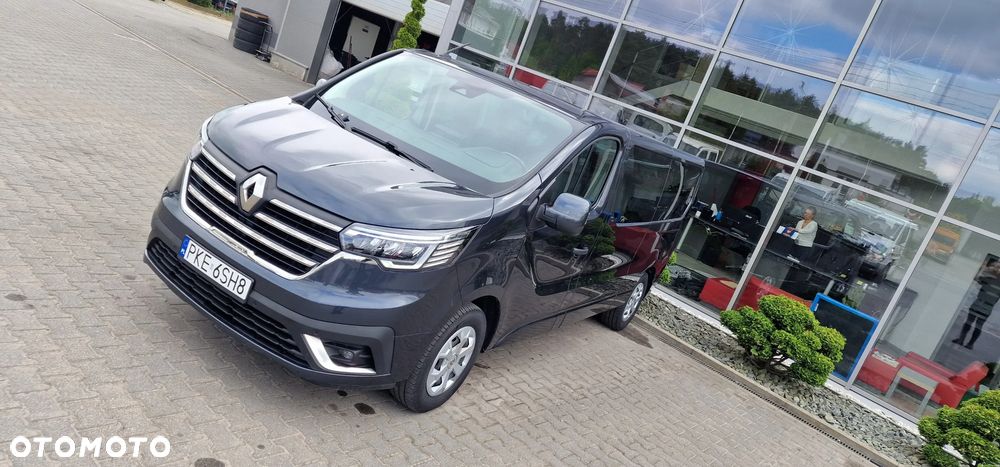 Renault Trafic 2.0 L2H1 HD Extra (bryg.) - 7