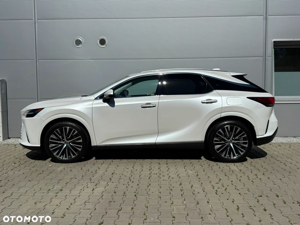 Lexus RX 350h Prestige - 7