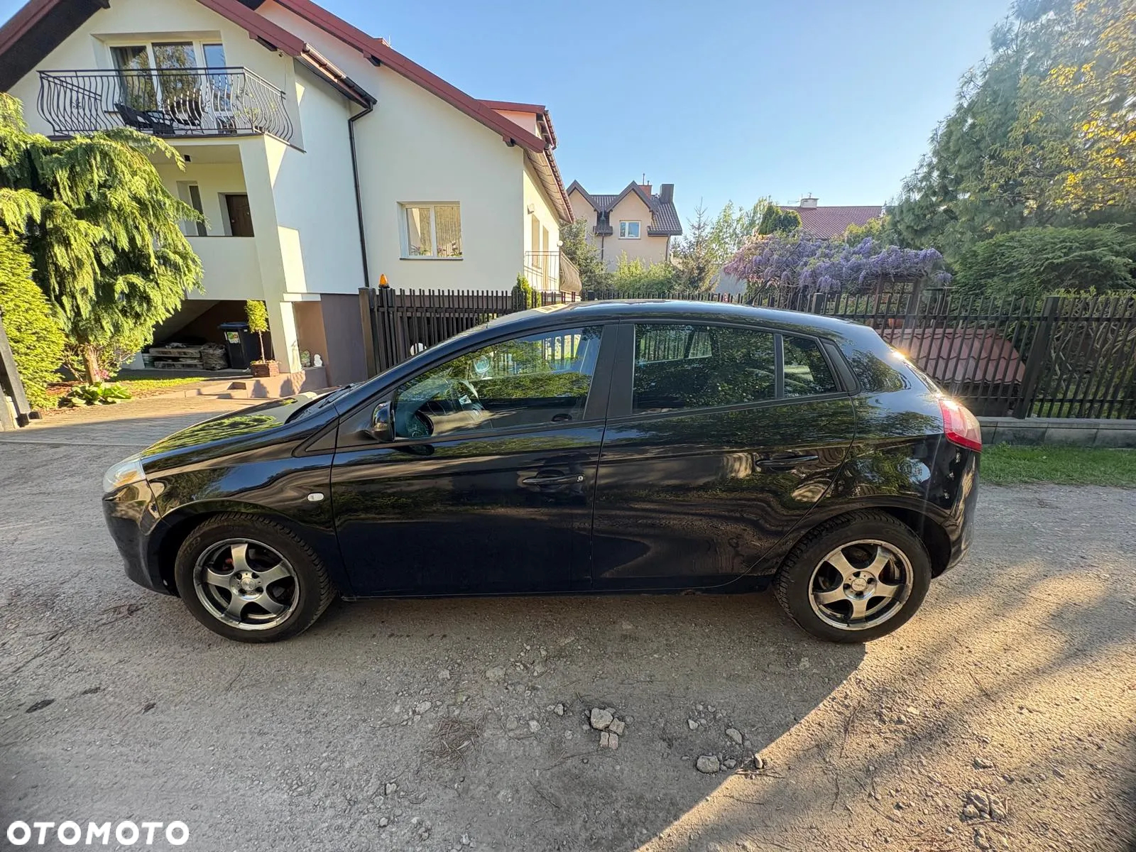 Fiat Bravo 1.4 16V Dynamic - 5