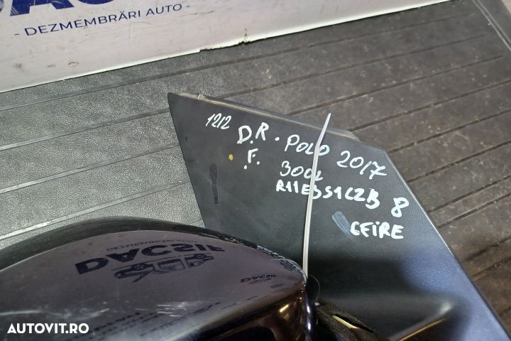 Oglinda dreapta electrica E9024483 6 FIRE E9024483 6 FIRE Volkswagen - 3