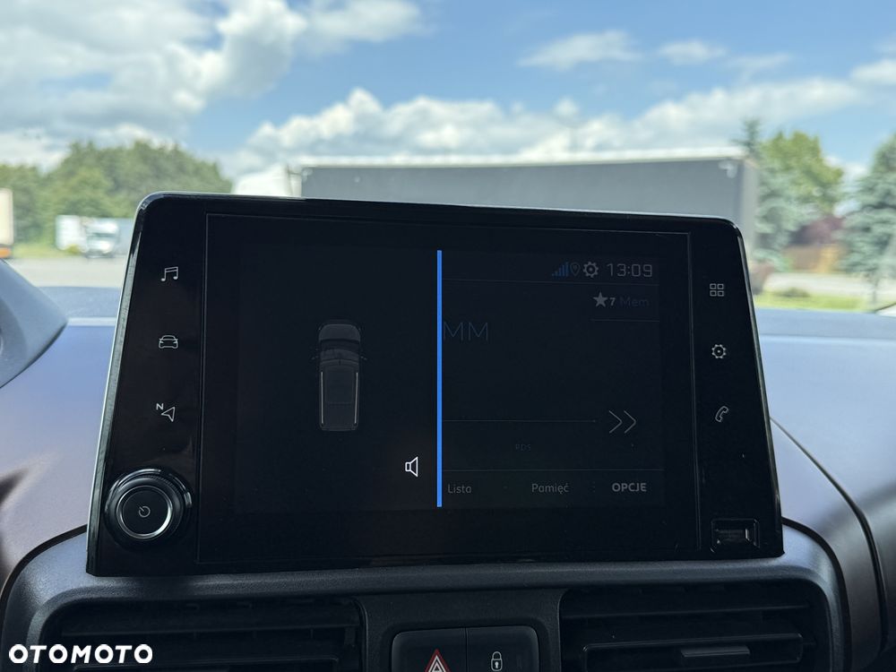 Peugeot Rifter BlueHDI 130 L1 EAT8 GT - 19