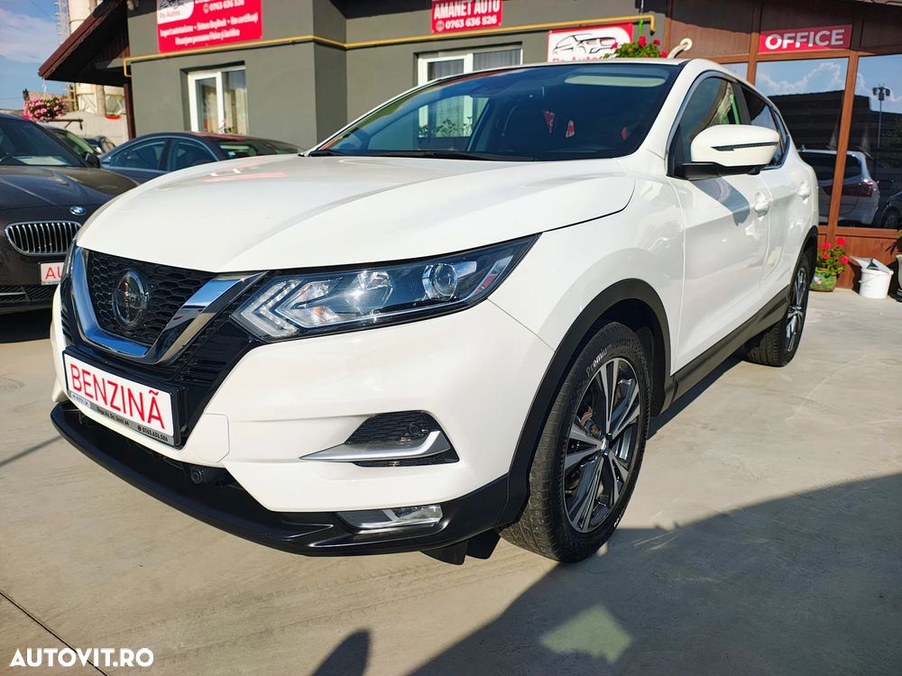 Nissan Qashqai 1.3 DIG-T N-CONNECTA - 2
