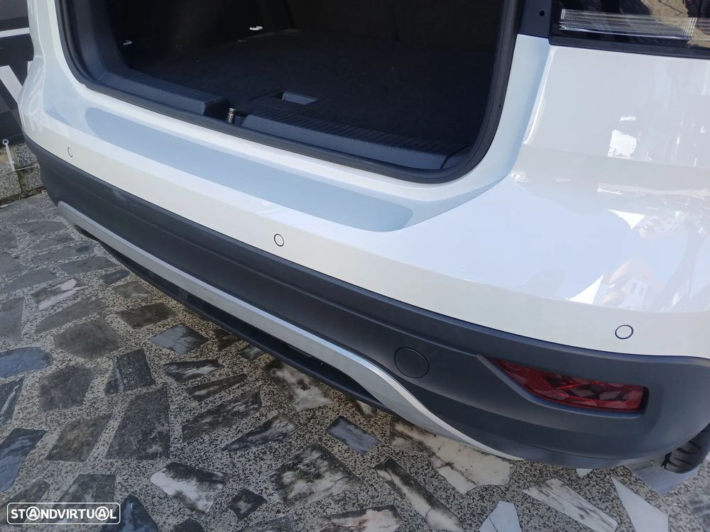 VW T-Cross 1.0 TSI Life - 10