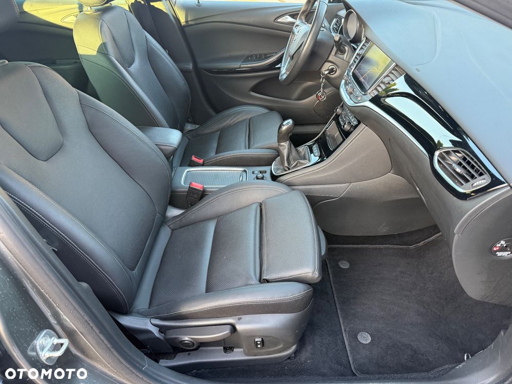 Opel Astra 1.6 D (CDTI) Innovation - 16