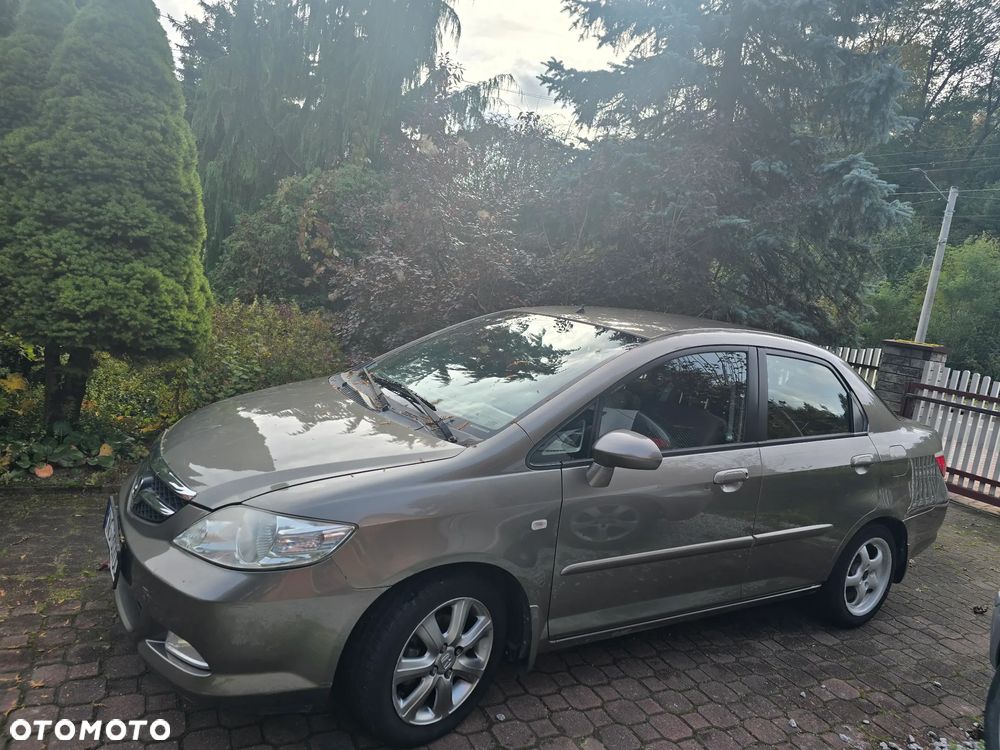 Honda City 1.4 Comfort - 6