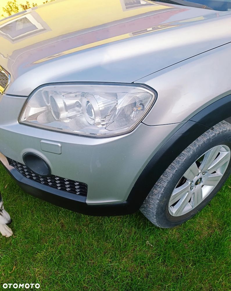 Chevrolet Captiva - 10
