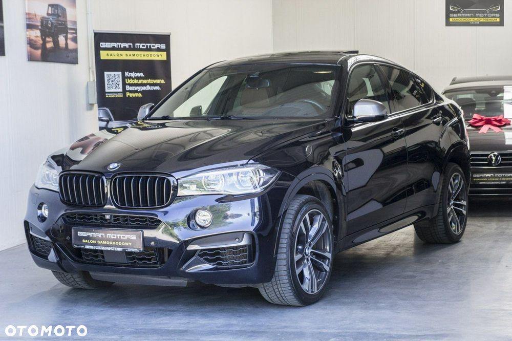 BMW X6 xDriveM50d - 12