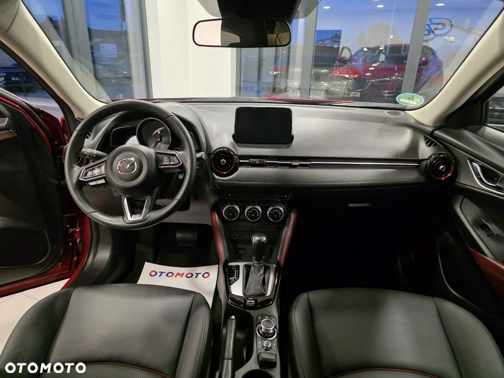 Mazda CX-3 SKYACTIV-G 120 SKYACTIVE-Drive FWD Exclusive-Line - 14