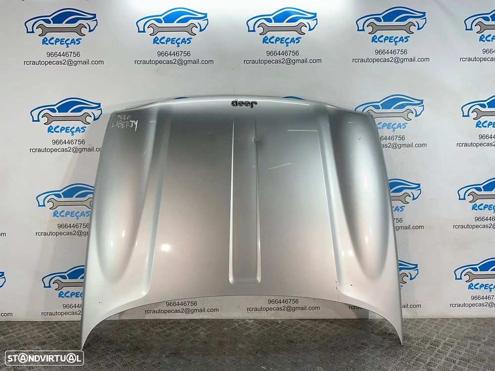 .Frente Completa JEEP Cherokee Liberty KJ 2002 - 2007 - 9