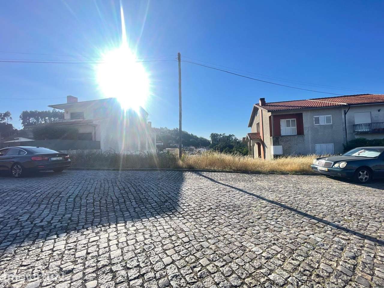 Terreno com 475m2, localizado em Pedroso! - Grande imagem: 4/23