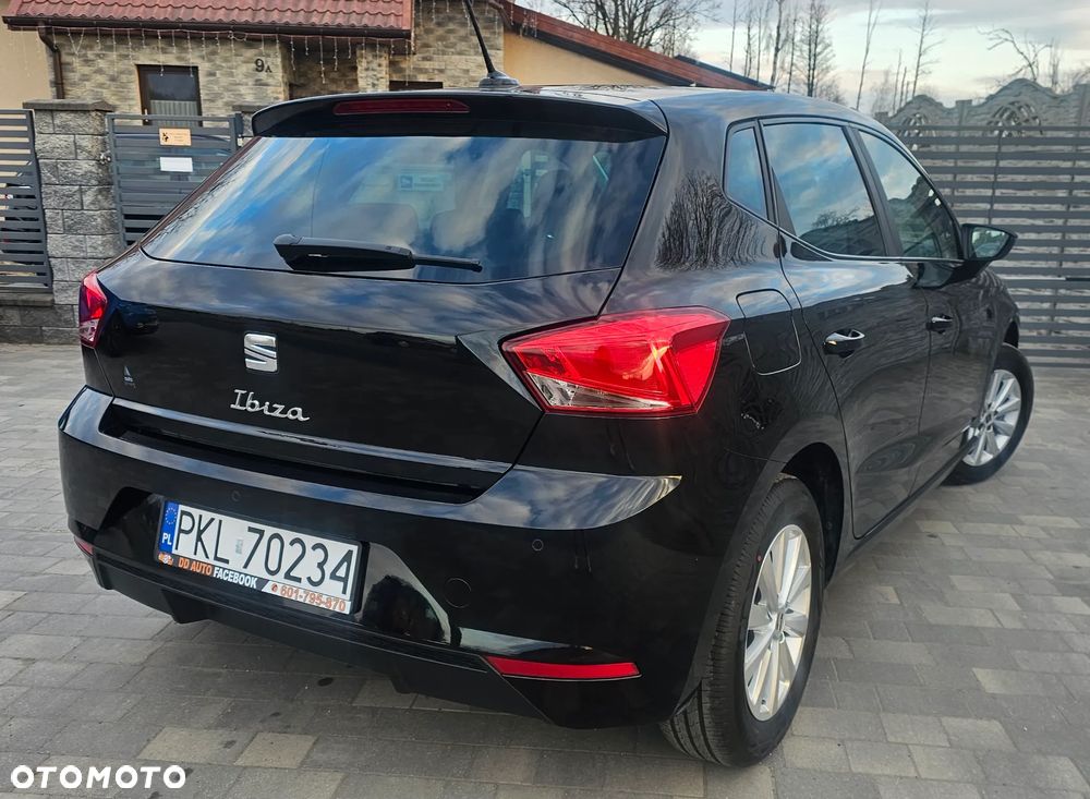 Seat Ibiza 1.0 TSI S&S Style - 4