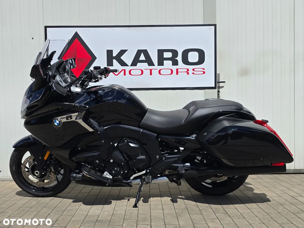 BMW K - 7