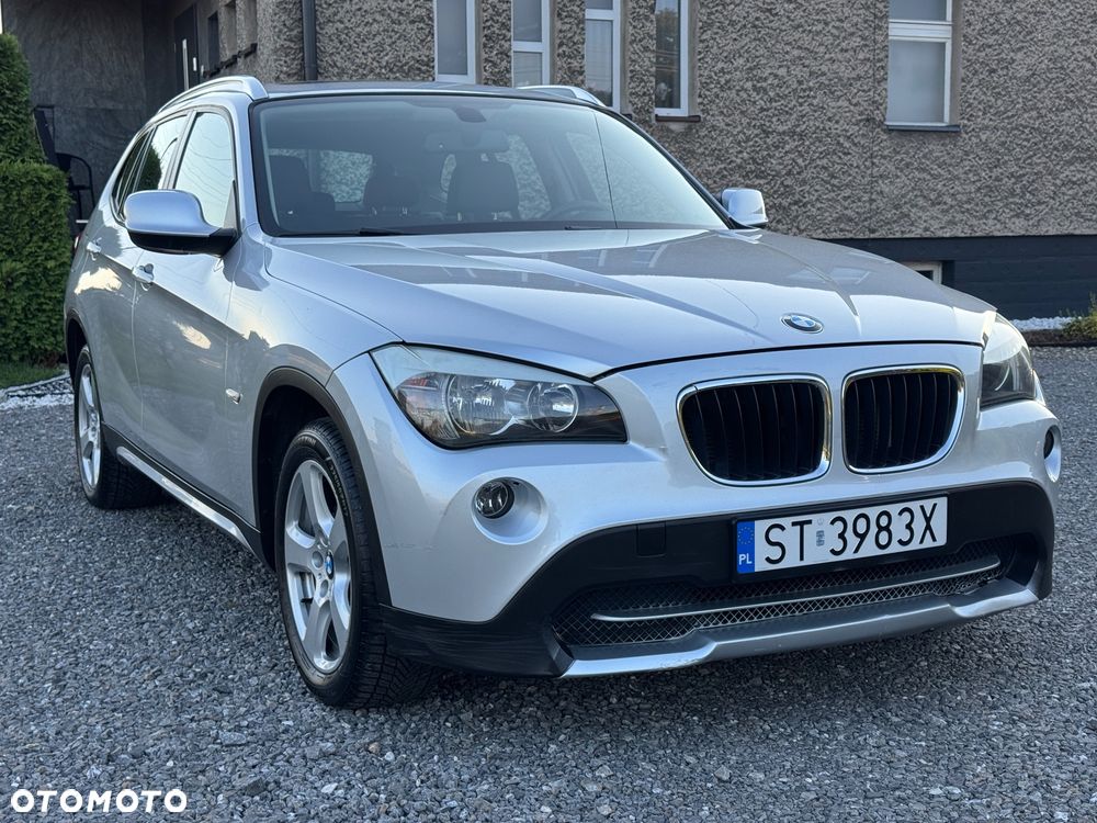 BMW X1 sDrive18i - 5