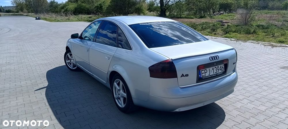 Audi A6 Limousine - 6