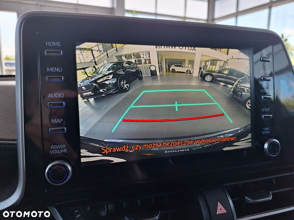 Toyota C-HR 2.0 Hybrid GR Sport - 33