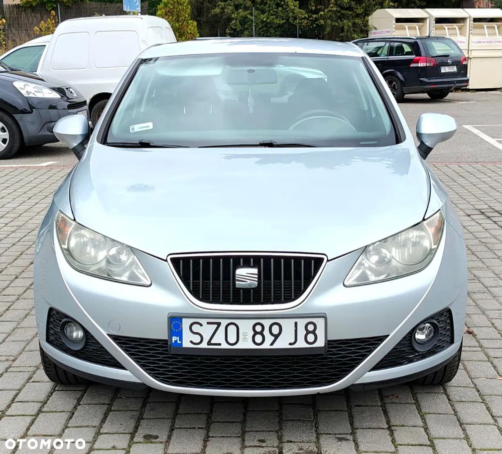 Seat Ibiza SC 1.6 16V DSG Style - 17