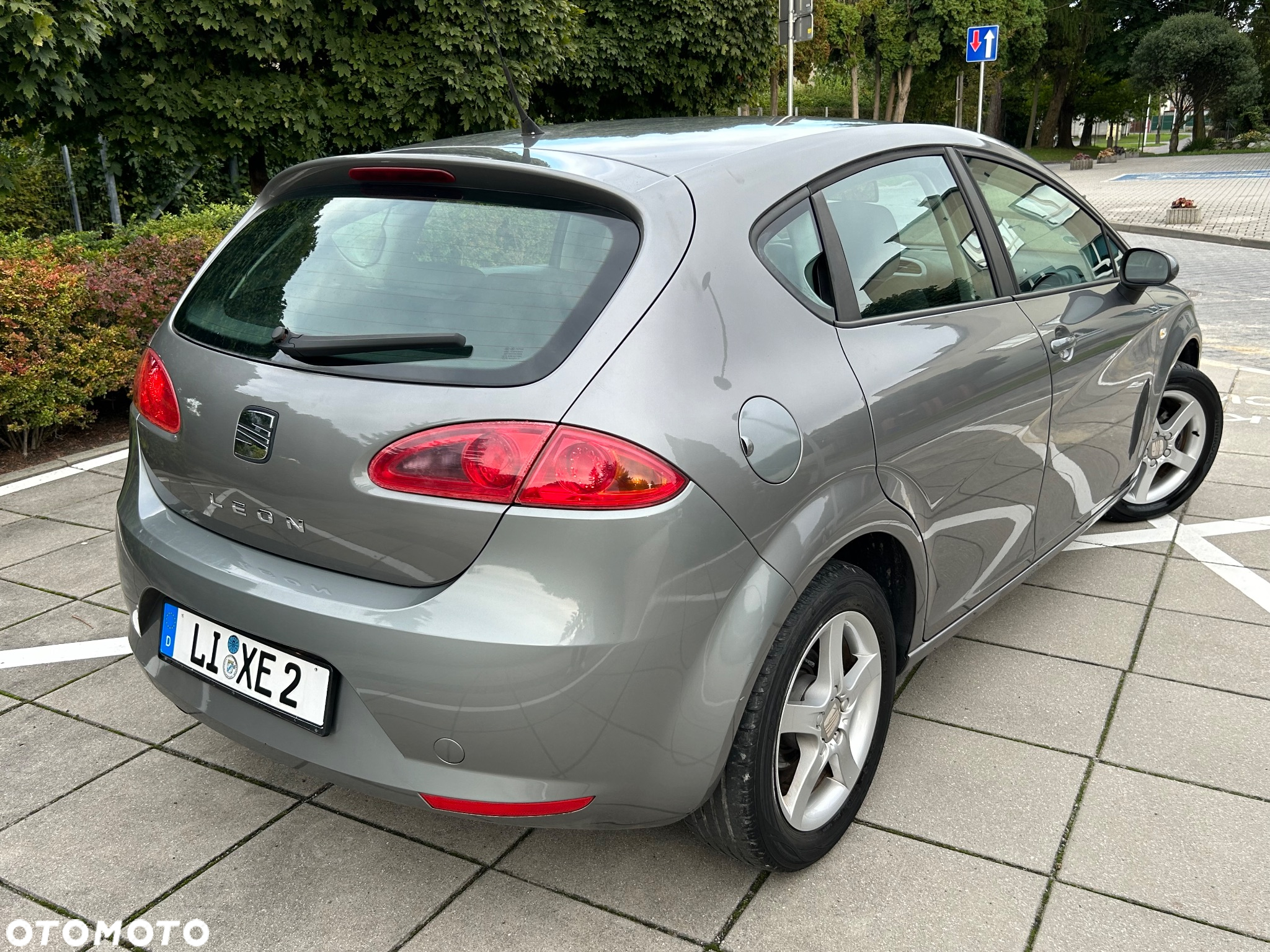 Seat Leon 1.6 Comfort Limited - 4