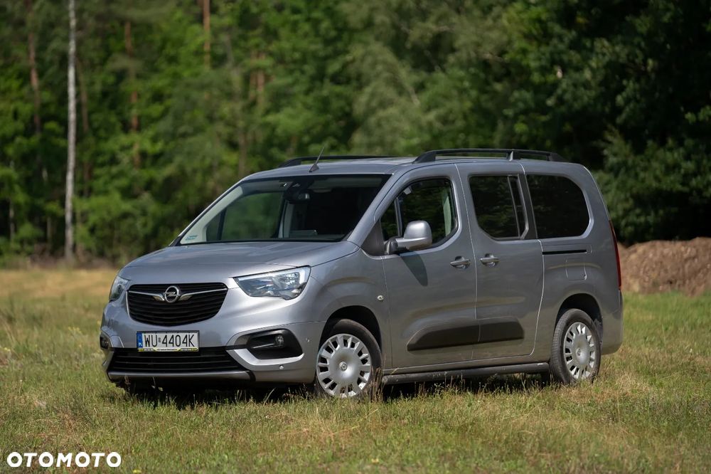 Opel Combo XL 1.5 CDTI Elite S&S - 6