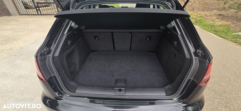 Audi A3 Sportback 1.5 TFSI cylinder on demand S tronic - 9