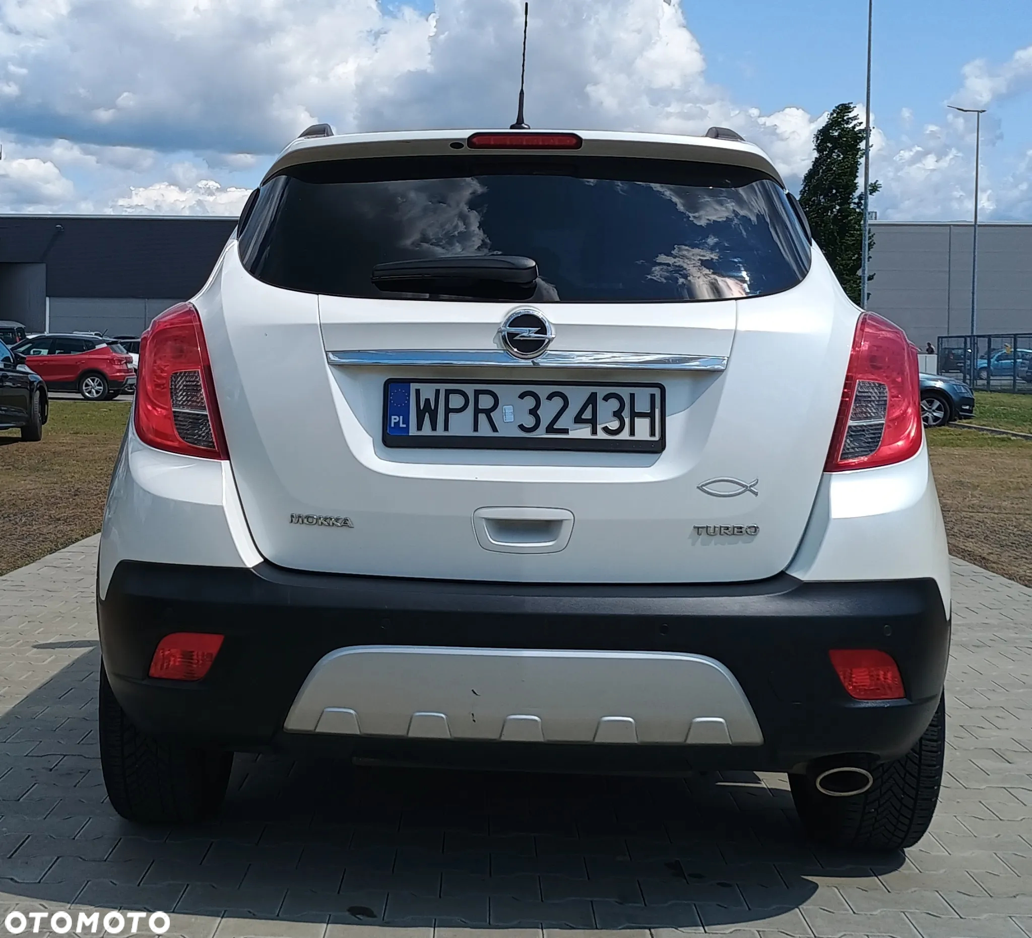 Opel Mokka - 6