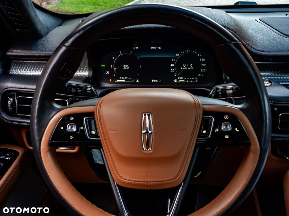 Lincoln Aviator - 29