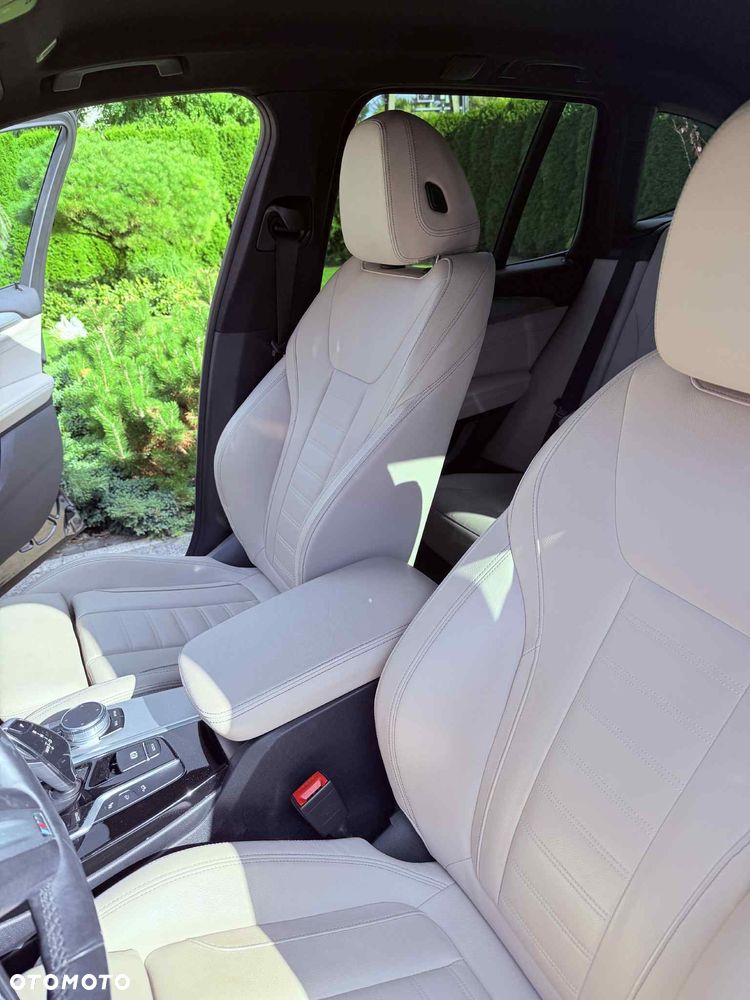 BMW X3 xDrive20i GPF M Sport sport - 10