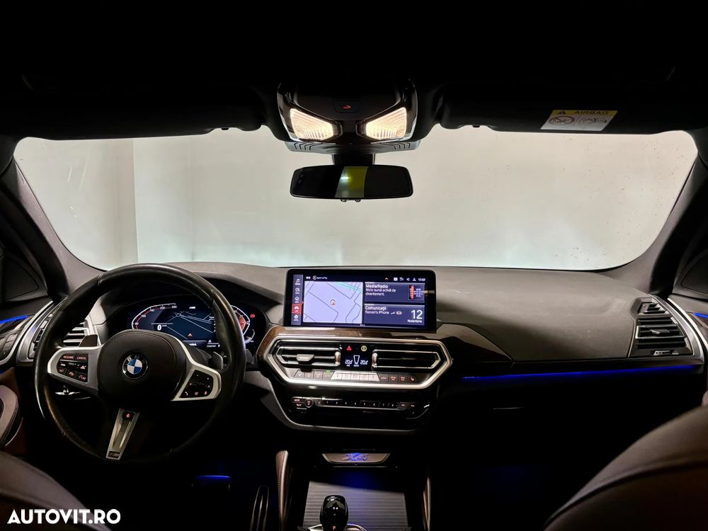 BMW X4 xDrive20i Aut. M Sport - 8