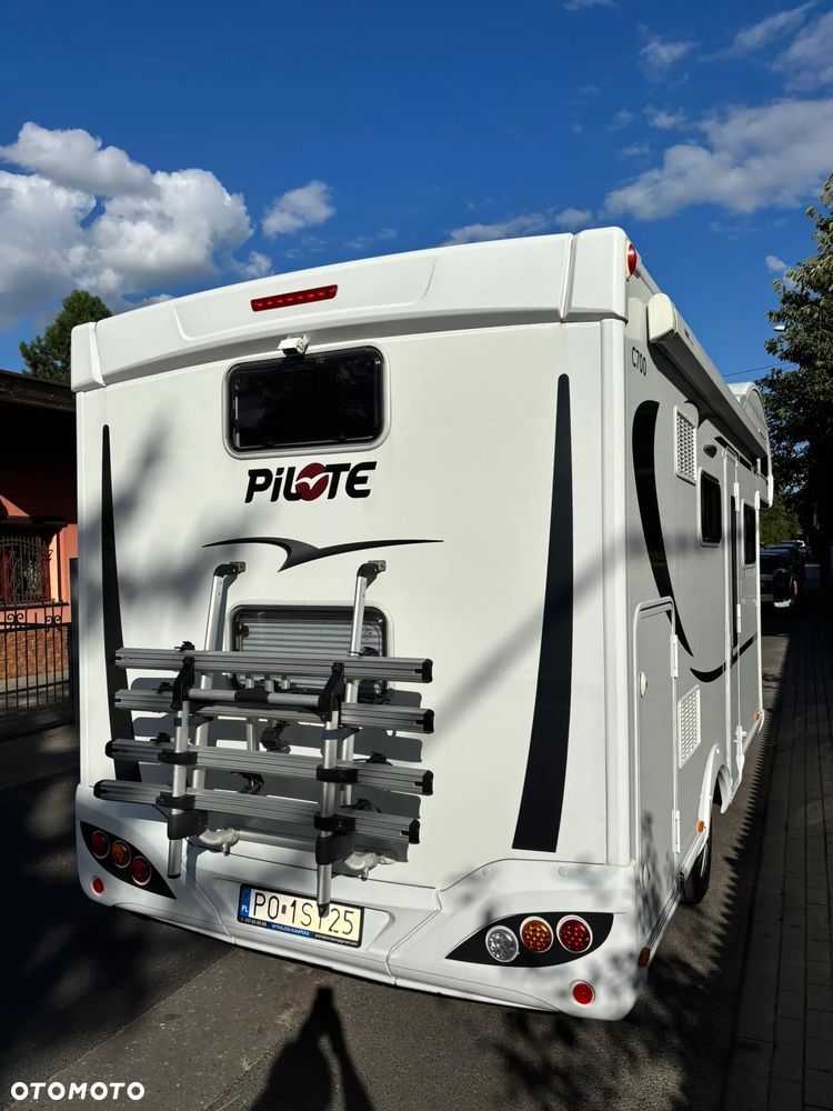 PILOTE Essentail C700 - 4