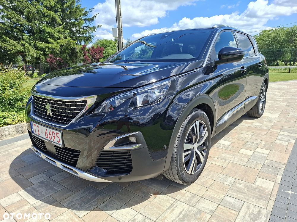 Peugeot 5008 - 1