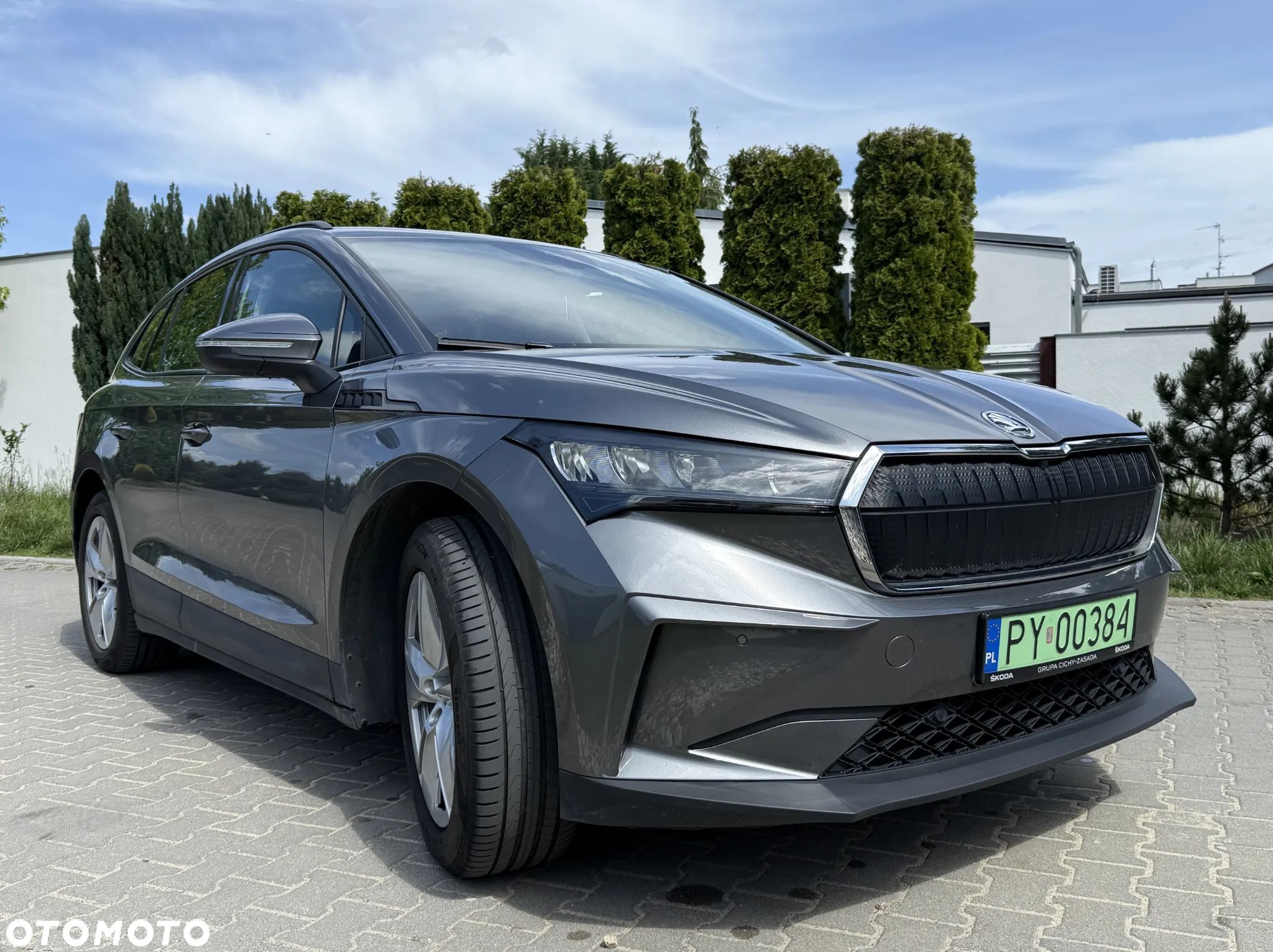 Skoda Enyaq 60 62kWh - 1