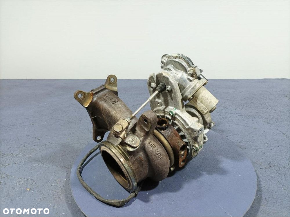 SKODA SUPERB III 2.0 TSI 220 KM CHHB TURBOSPRĘŻARKA KOMPLETNA 06K145722L - 2