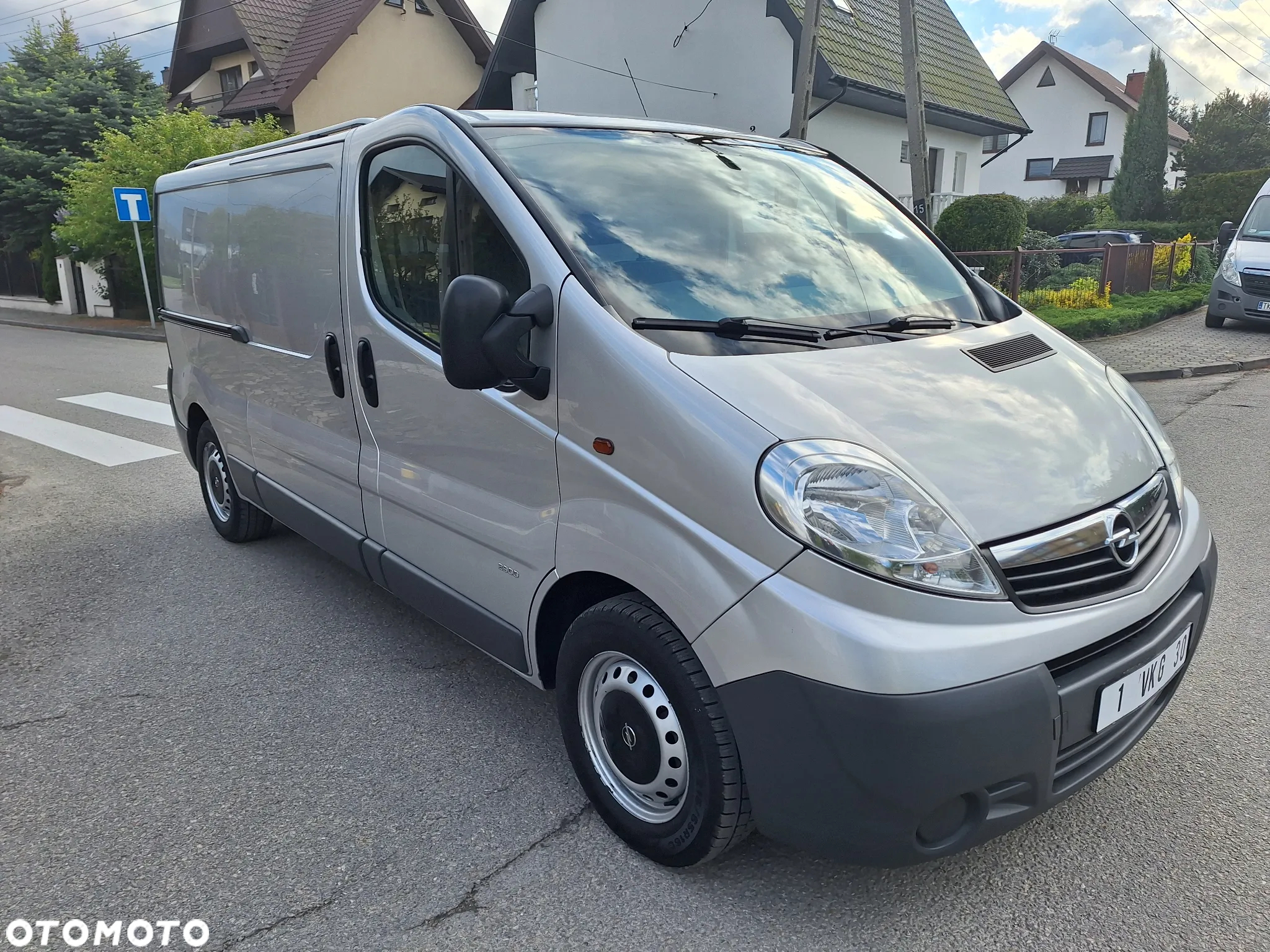 Opel Vivaro - 5