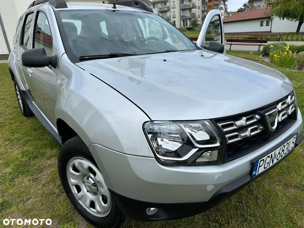 Dacia Duster 1.5 dCi Ambiance - 8