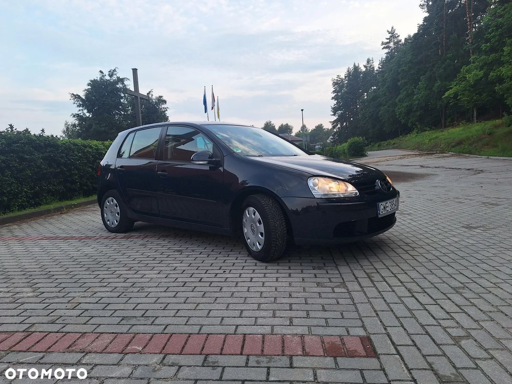 Volkswagen Golf 1.4 Basis - 5