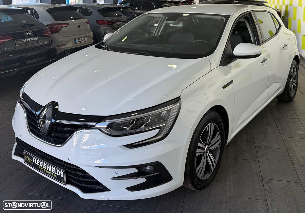 Renault Mégane BLUE dCi 115 EQUILIBRE - 7