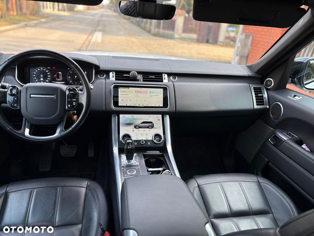 Land Rover Range Rover Sport D300 (SDV6) Autobiography Dynamic - 13