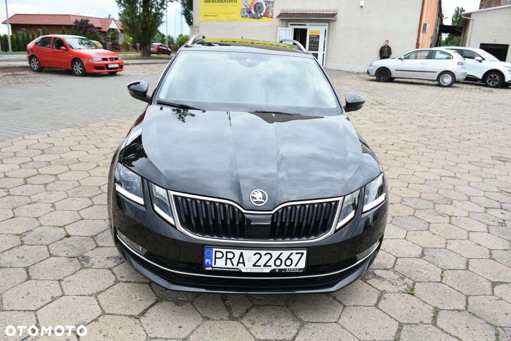 Skoda Octavia 2.0 TDI DSG Ambition - 7