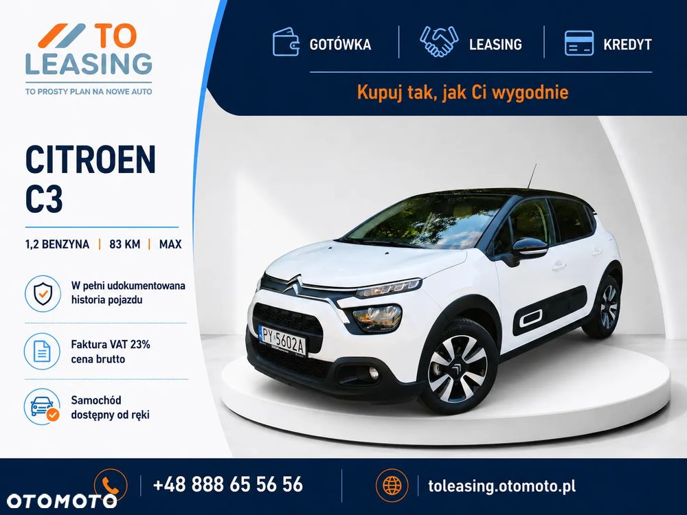 Citroën C3 1.2 PureTech Max - 2