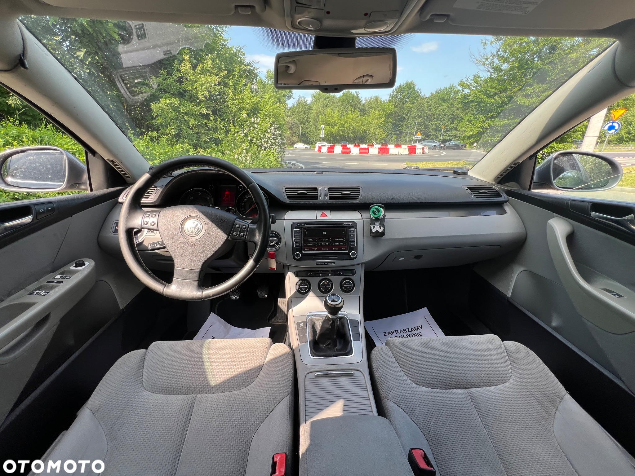 Volkswagen Passat 1.9 TDI Comfortline - 20