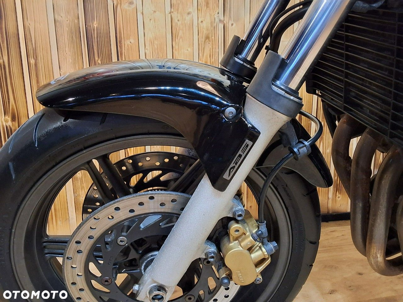 Honda CBF - 10